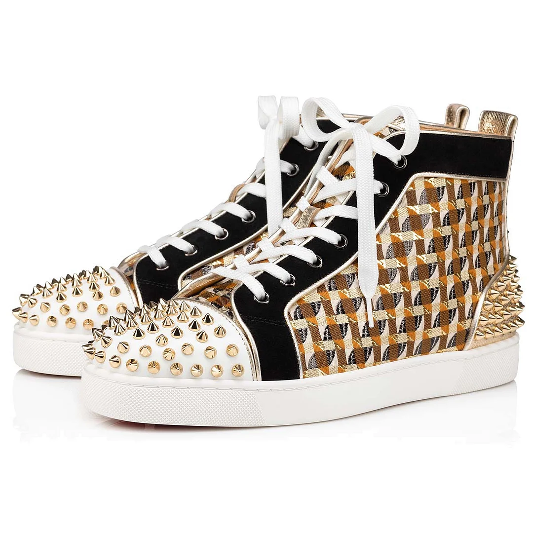 Christian Louboutin High-Top